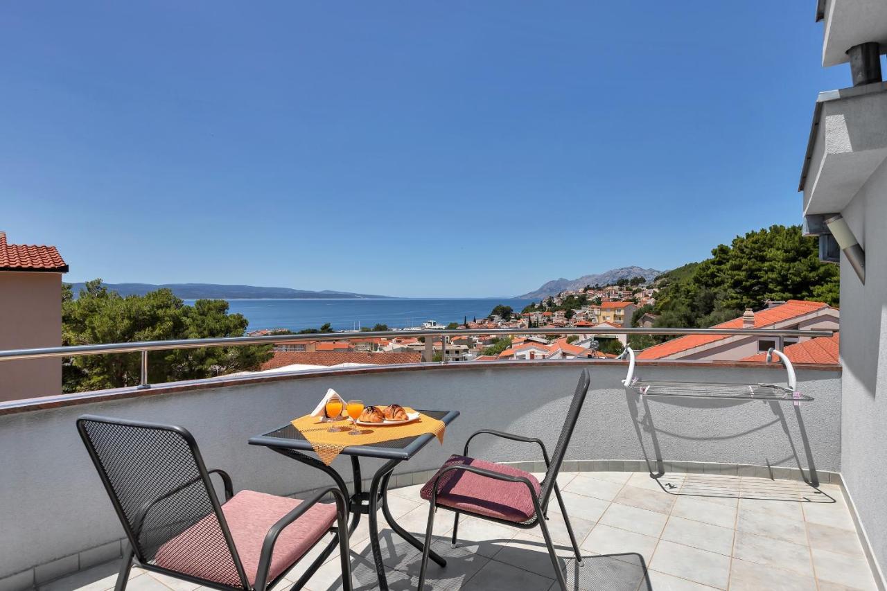 Villa Juric Baška Voda Стая снимка