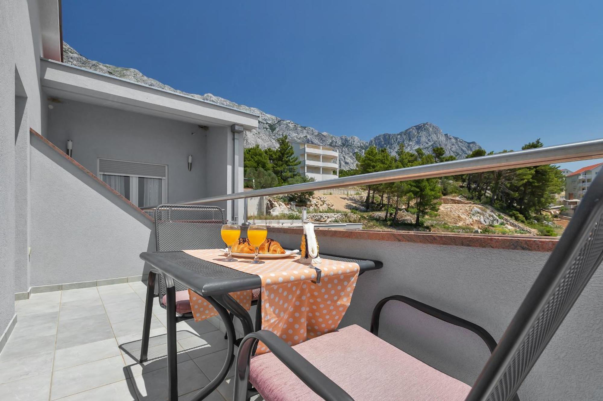 Villa Juric Baška Voda Стая снимка